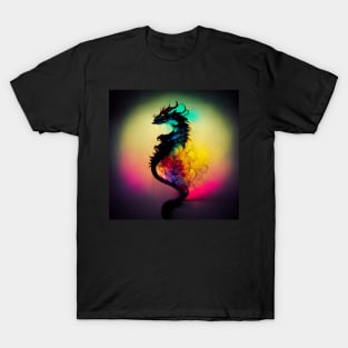 Dragon Smoke - 1 T-Shirt